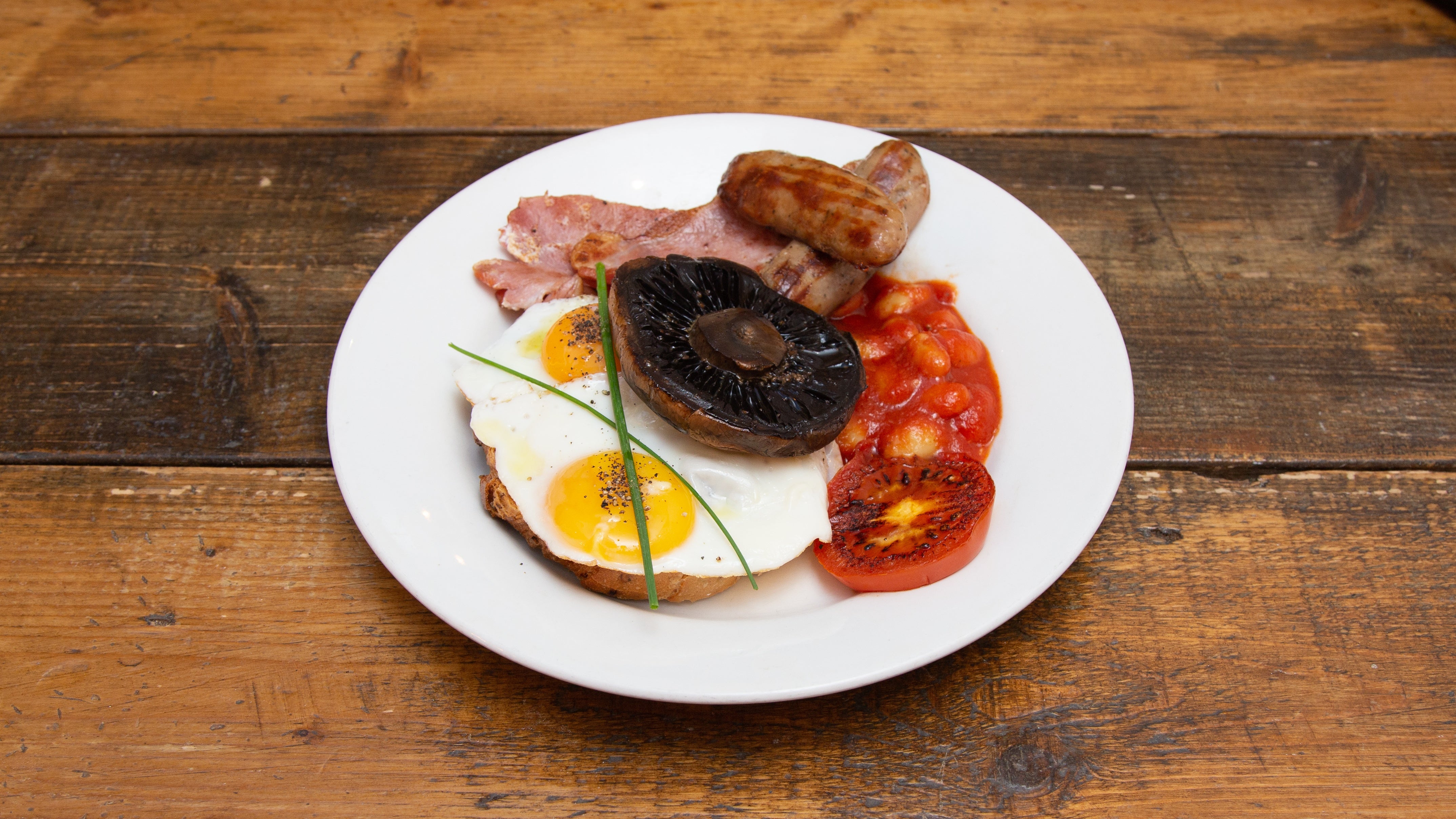 The BARN Breakfast
