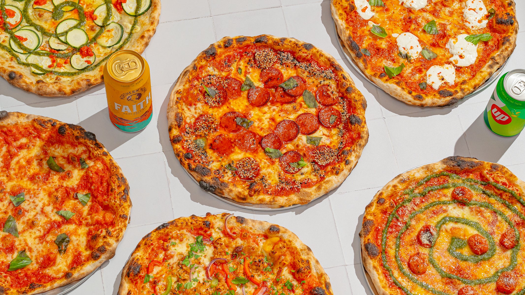 Homeboy Pizza