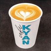 Hot Spanish Latte