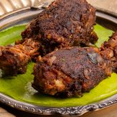 Pepper Leg Fry 2pcs