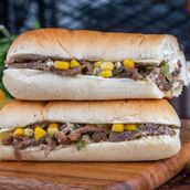 Philadelphia Meat Combo
