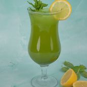 Mint Lemonade