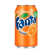 Fanta orange