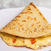 Cheese Crepe Mozzarella