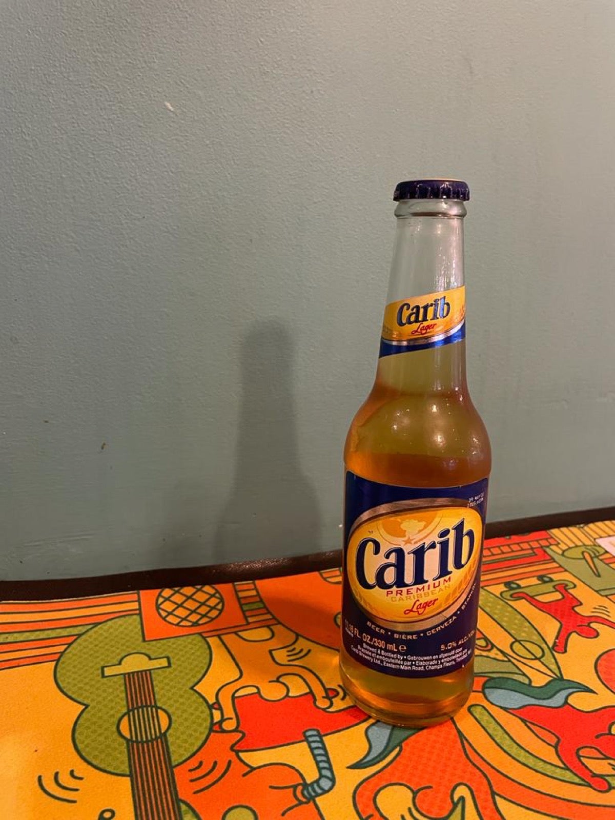 Carib Lager