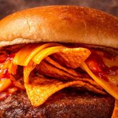 Mexican Beef (Beef Burgers)