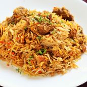 MUTTON BIRIYANI