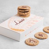 Lusso Cookies