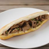 Samoon Sandwich Alexandrian Liver M