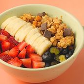 Berry Acai Cup