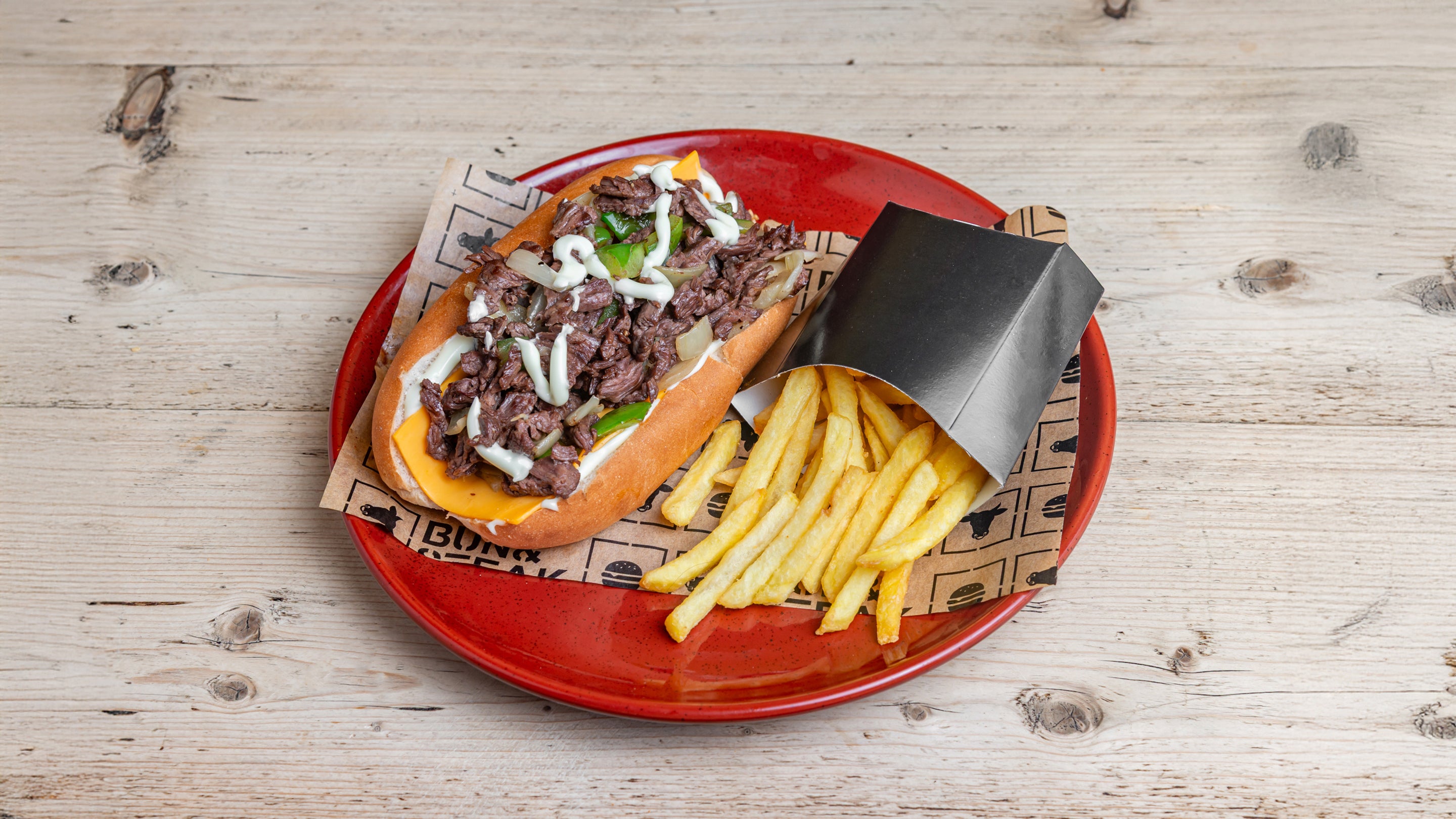Philly Cheese Steak