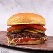 CLASSIC BEEF BURGER