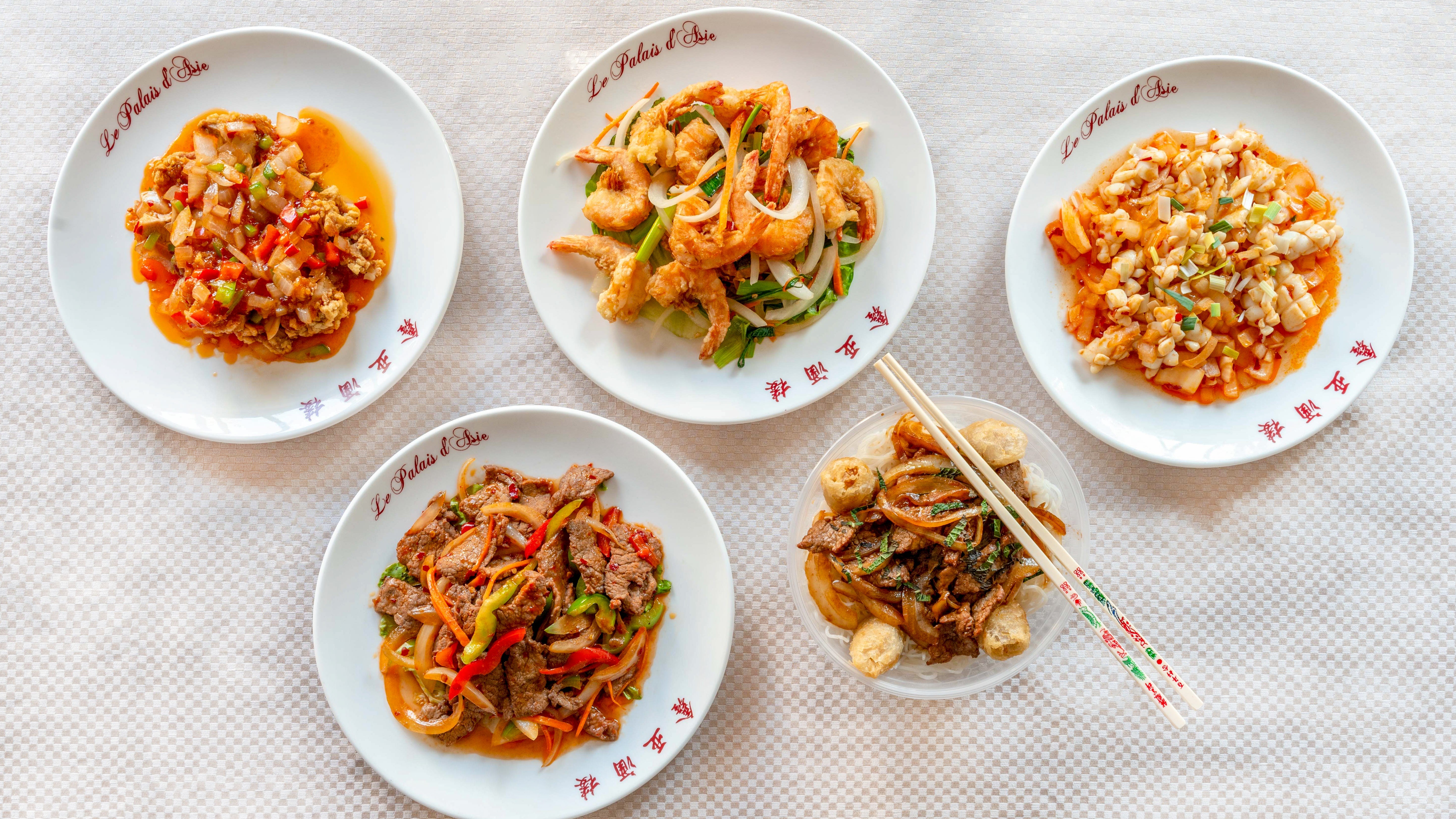 Hong King Chinese Takeaway