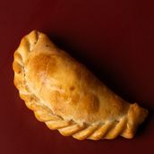 Chicken And Bechamel Empanada