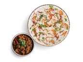Ghee Rice With Beef