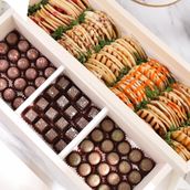 Taco Box And Chocolate Box
