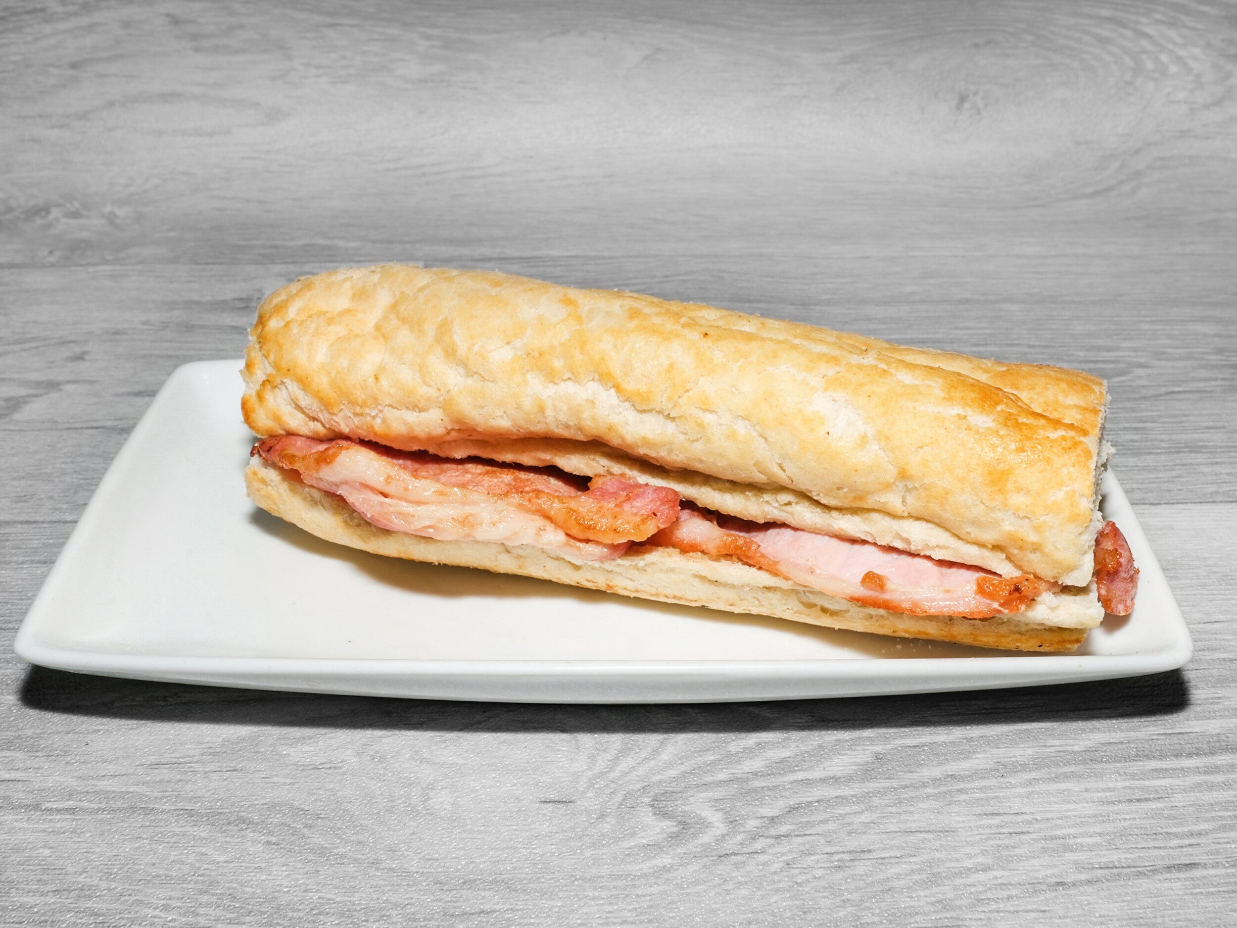 Breakfast Baguette (Single Item)