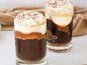 Coffee With Dulce De Leche