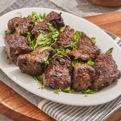 Grilled Liver 