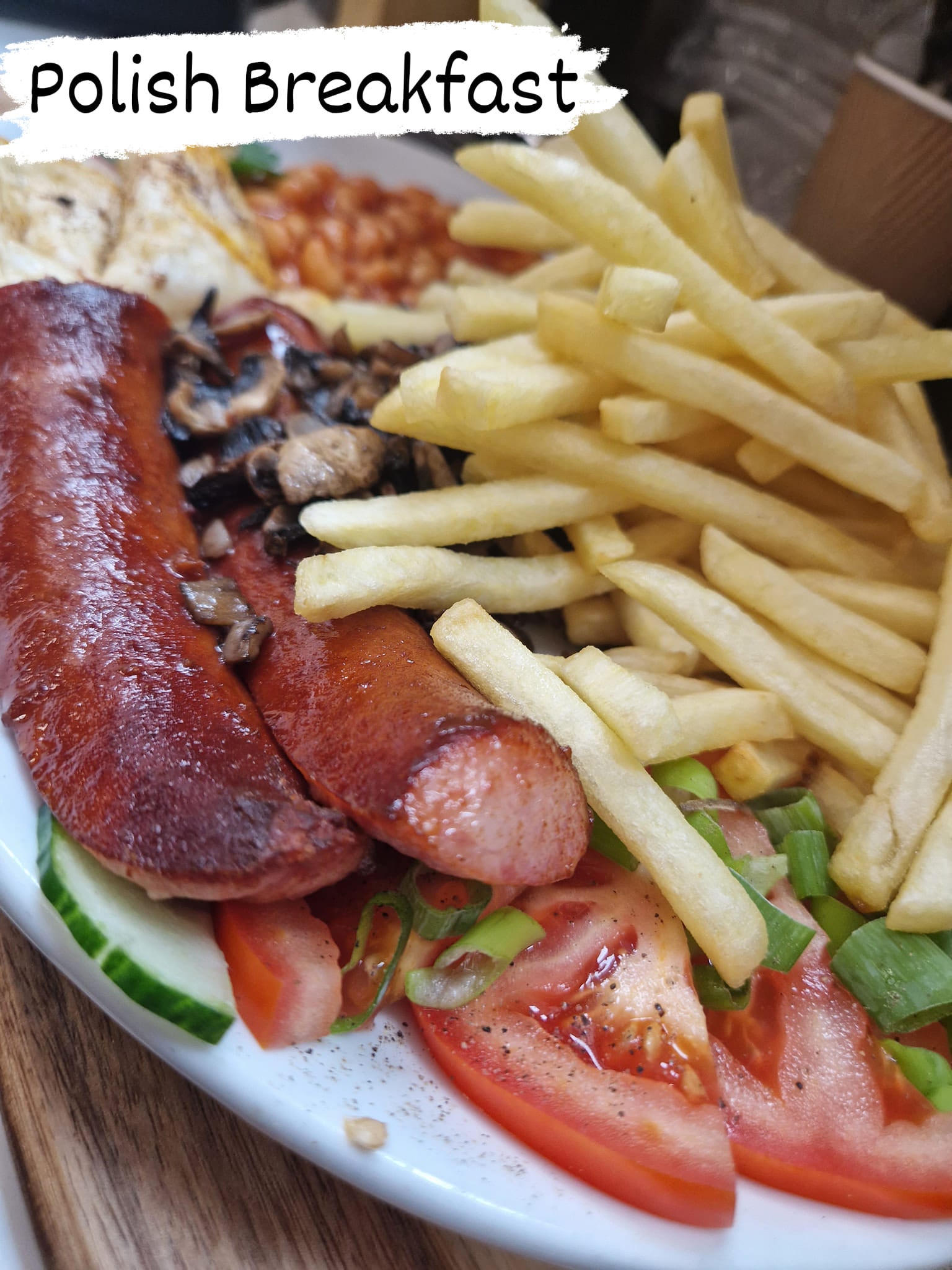 Polish Breakfast