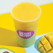 Avocado And Mango