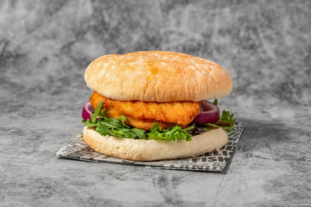 Chicken Burger