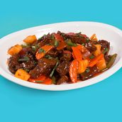 Sweet And Sour Beef