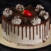 Oreo Cake