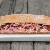 Mesquite BBQ Chicken Bánh Mì