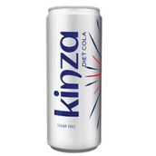 Kinza Cola Diet