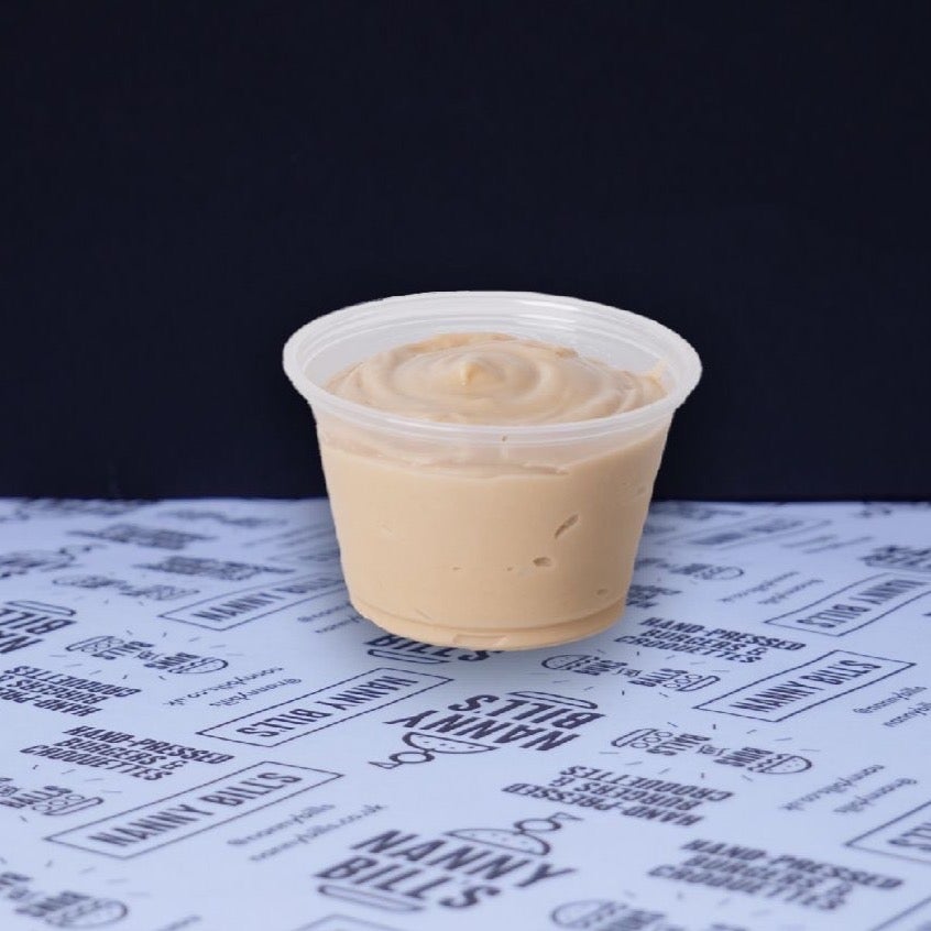 Nanny Bill's Truffle Mayo (VE)