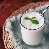 Salted Lassi