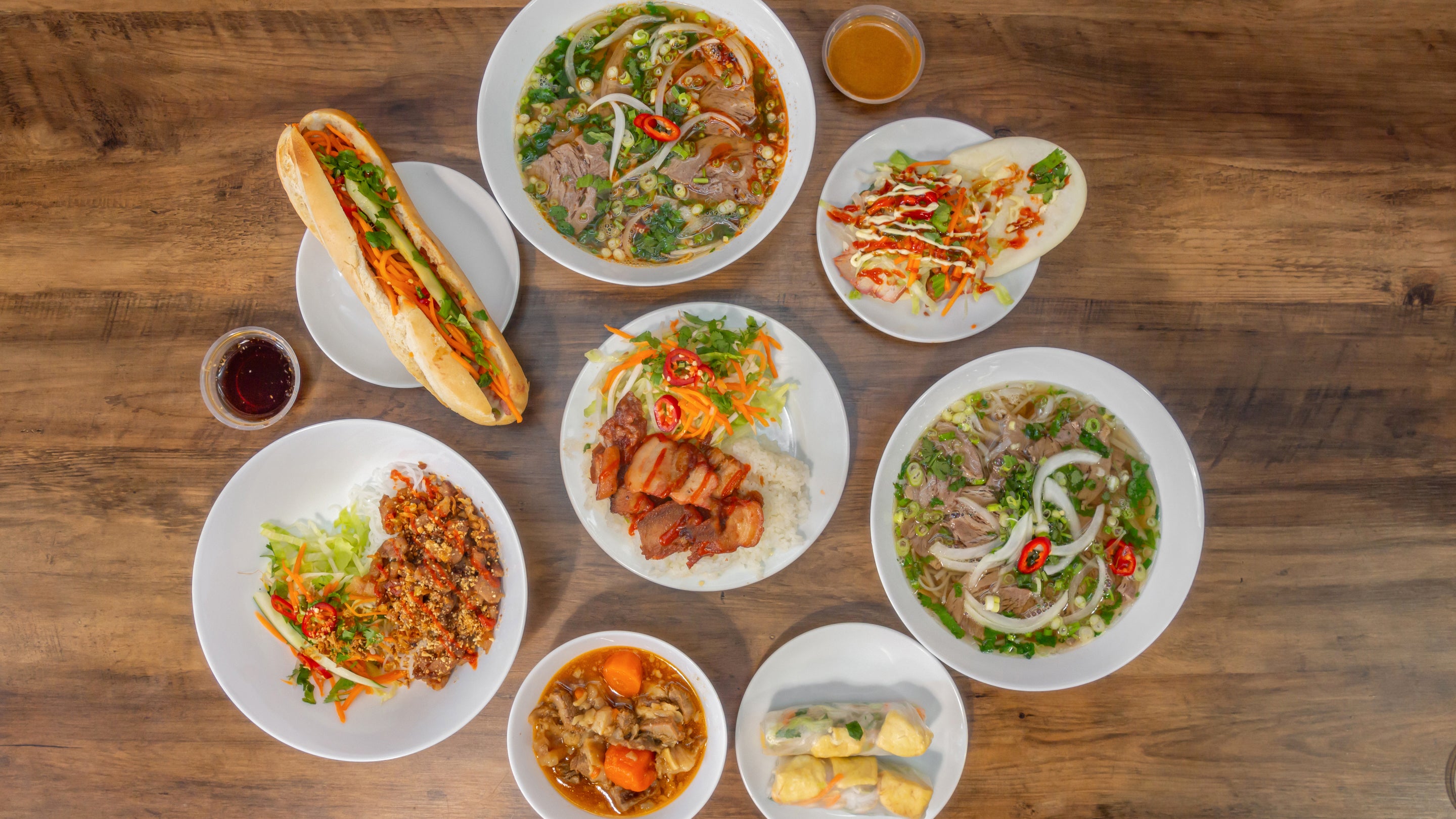 Banh Mi Co Ba