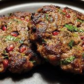 Chapli Kebab 