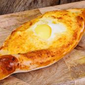 Egg Cheese Pie
