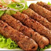 Seekh Kabab