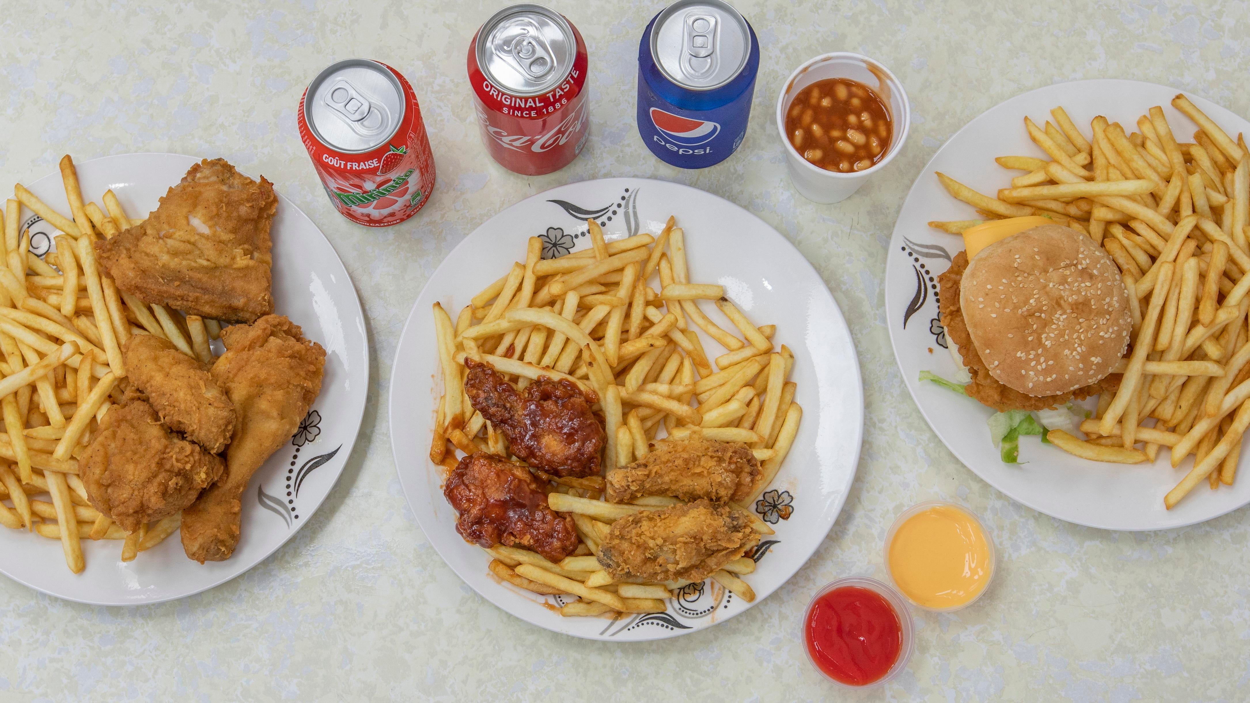 MM Fried Chicken