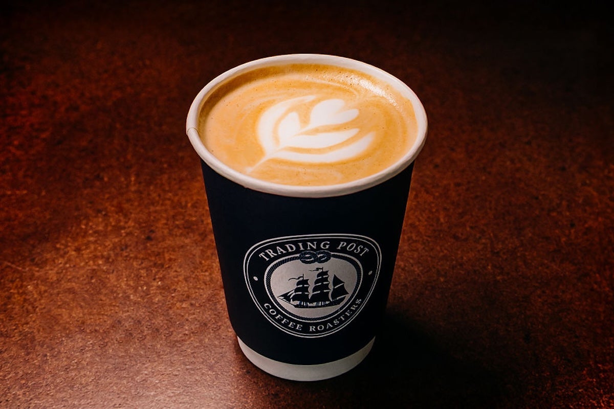 Latte 12oz