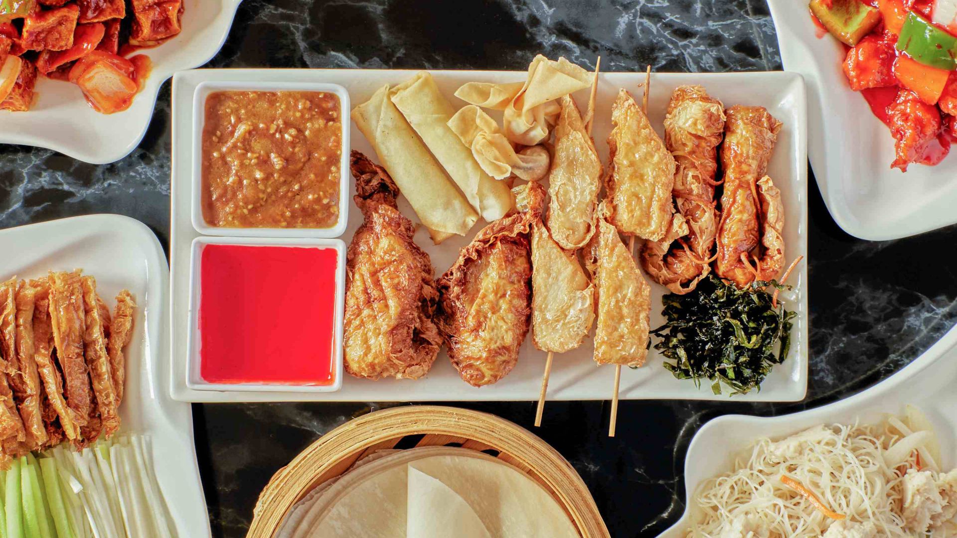 Wawin Vegan Chinese ��