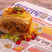 Classic Dabeli
