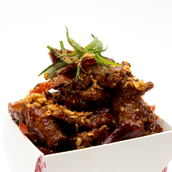 Szechuan Beef