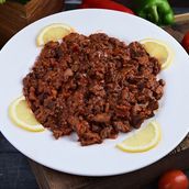 Meat Plate