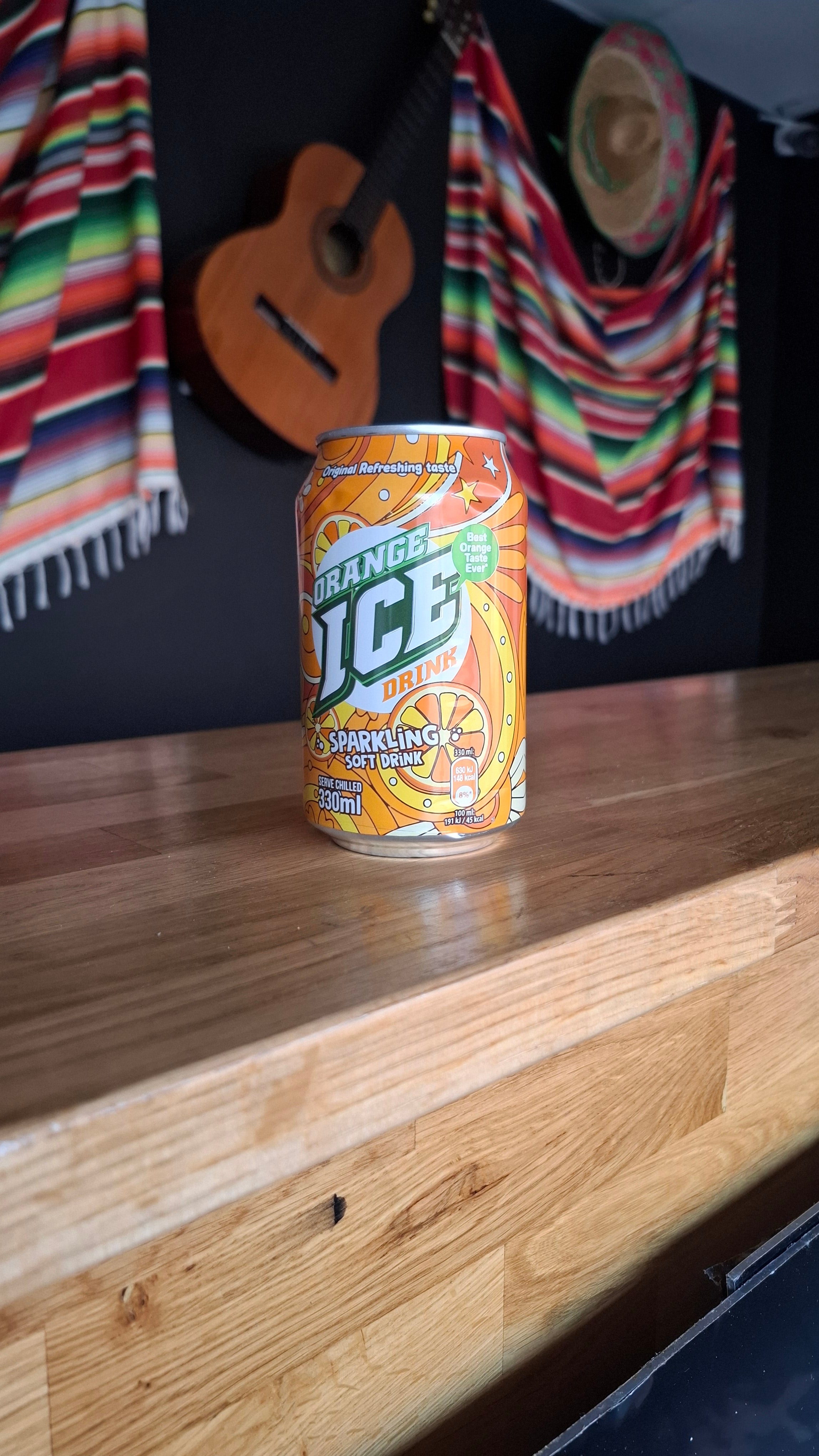 Ice Orange