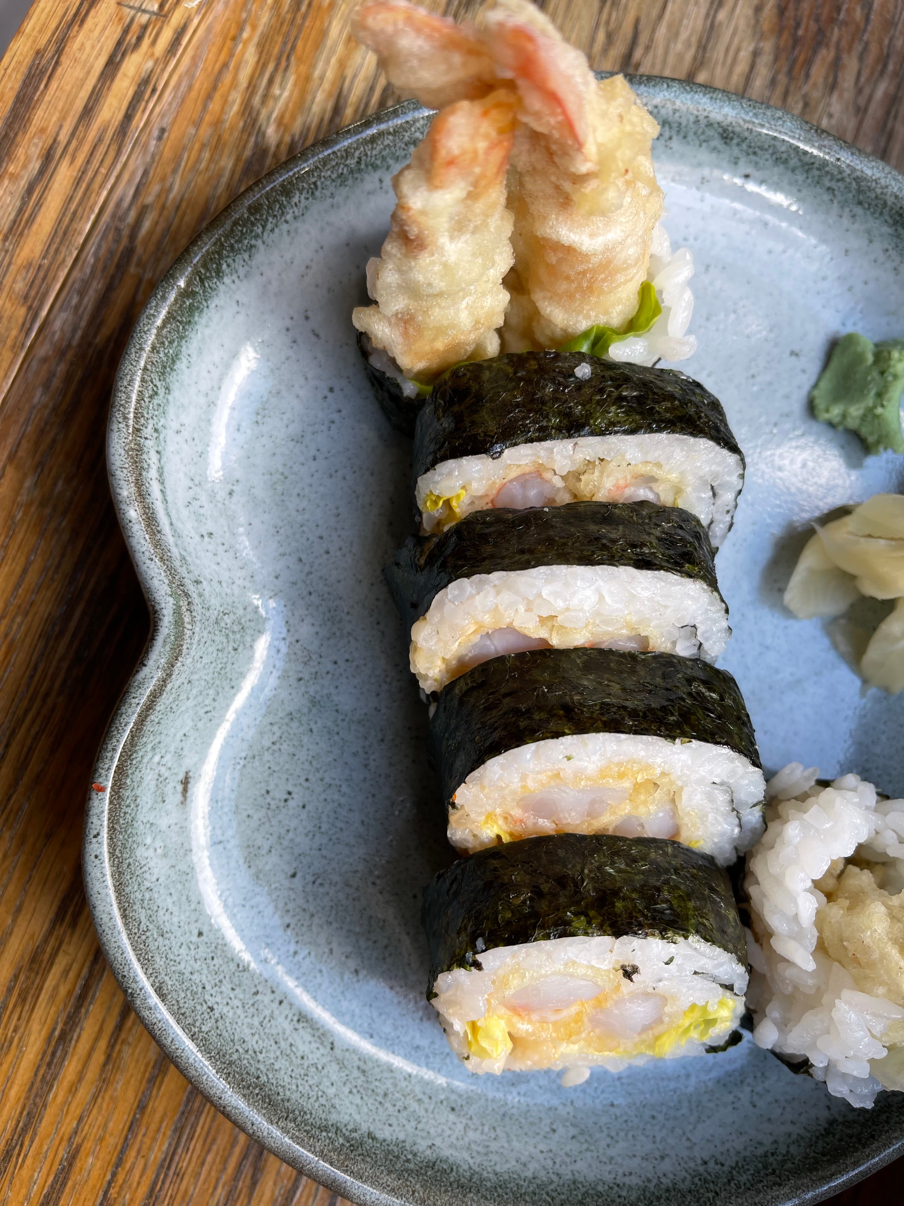 Ebi Tempura UraMaki