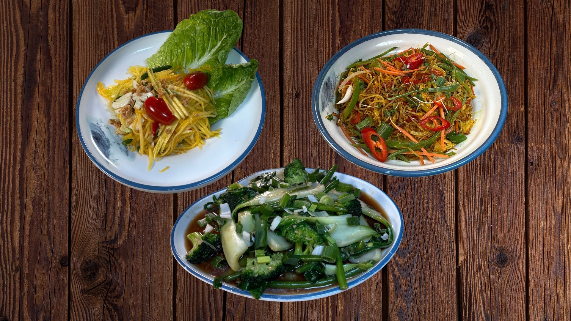 Thai Basil Vegan