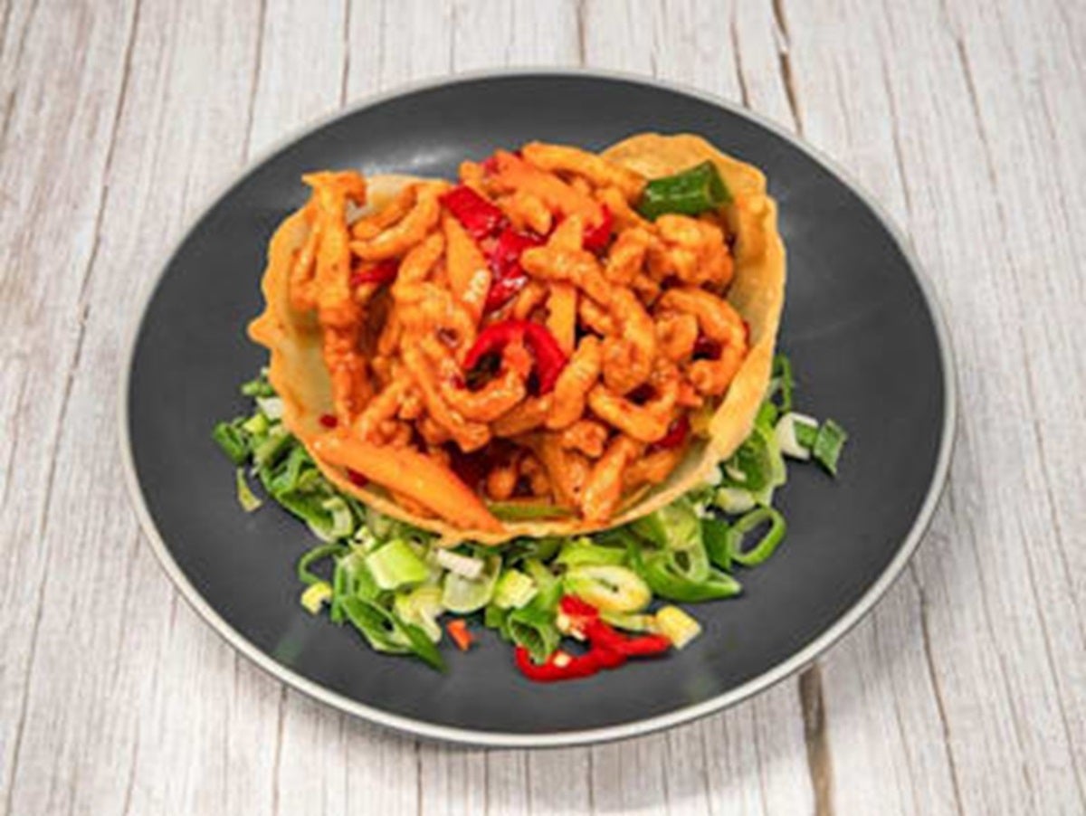 Shredded Chili Beef
