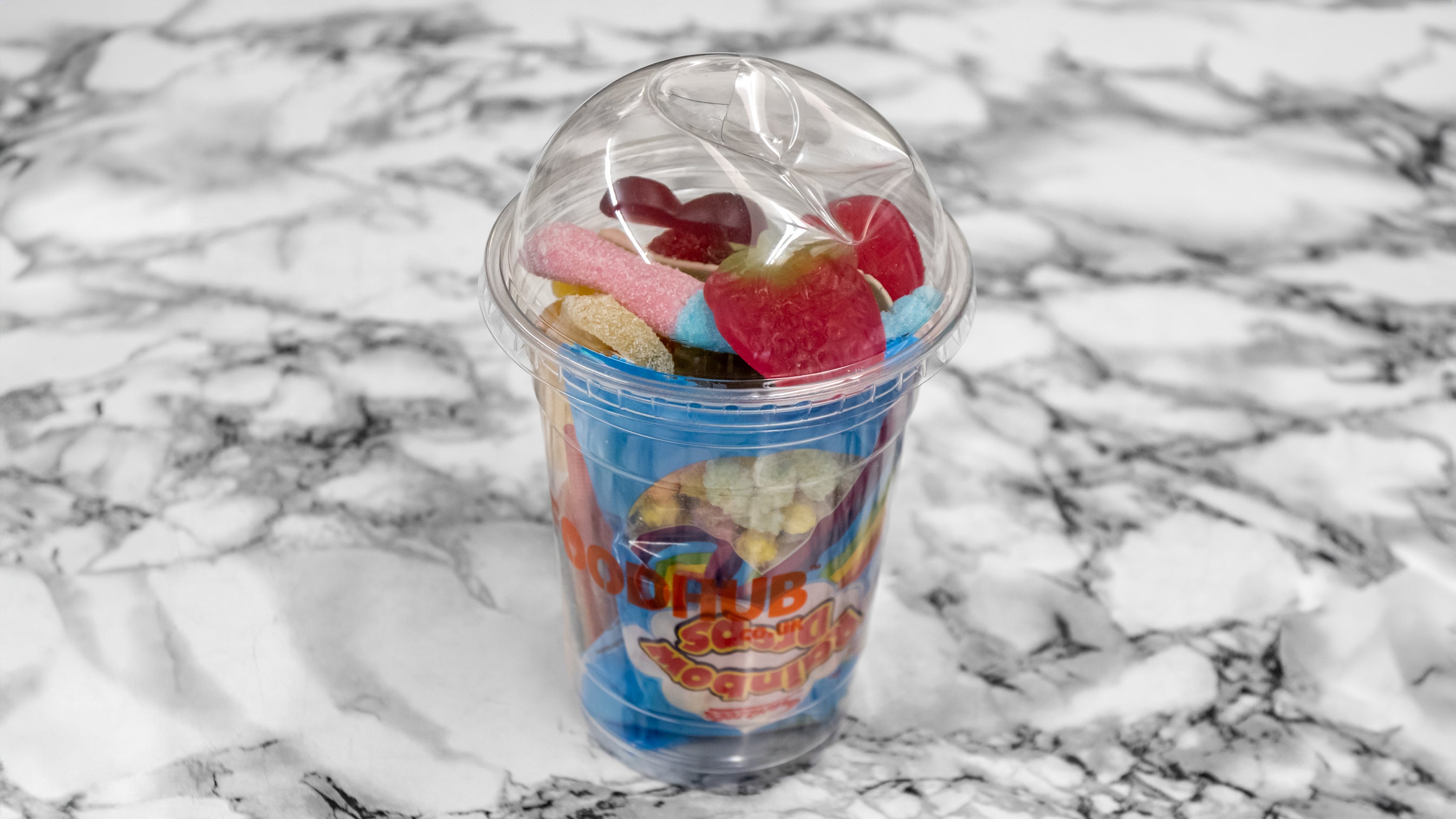 Assorted Sweets 16oz Cup
