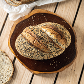 Qais Seeded Country Sourdough