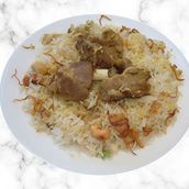Mutton/Beef Biryani