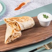 Chicken Shawarma Sandwich